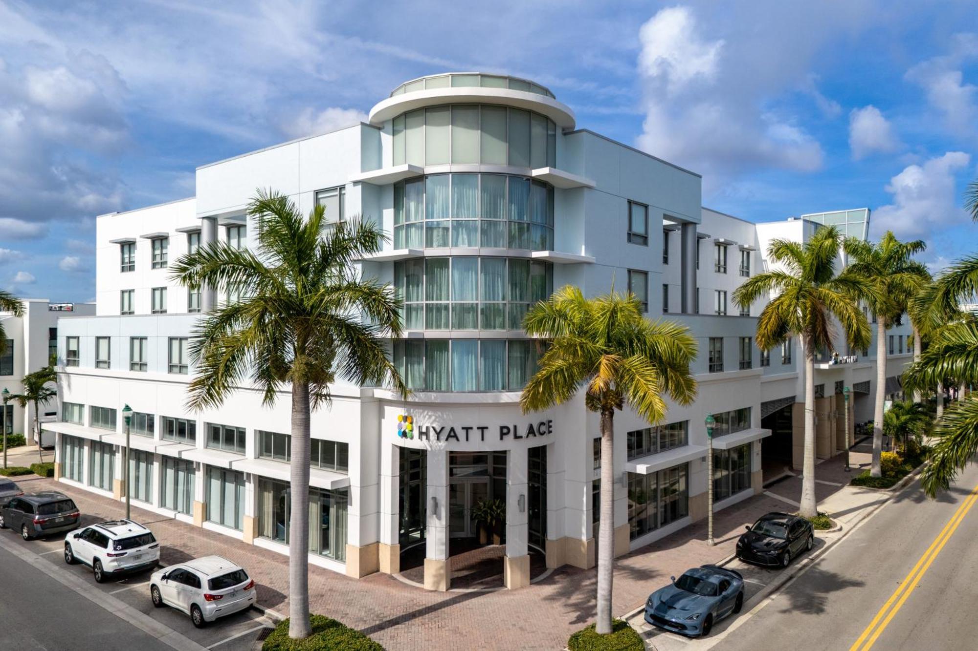 Hyatt Place Delray Beach Εξωτερικό φωτογραφία