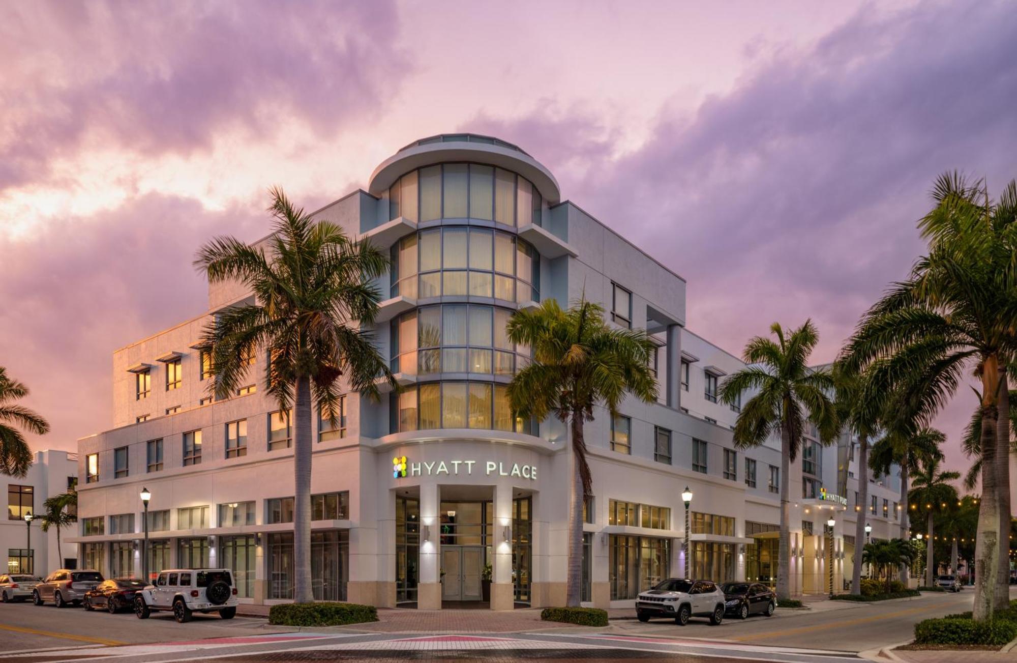 Hyatt Place Delray Beach Εξωτερικό φωτογραφία