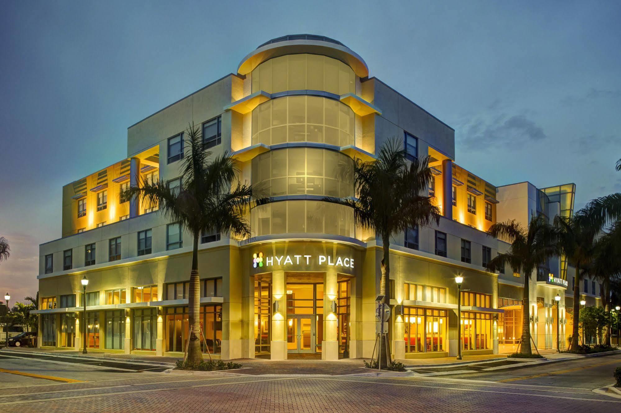 Hyatt Place Delray Beach Εξωτερικό φωτογραφία